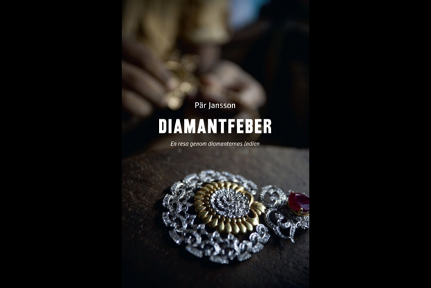 Boken Diamantfeber av Pär Jansson.