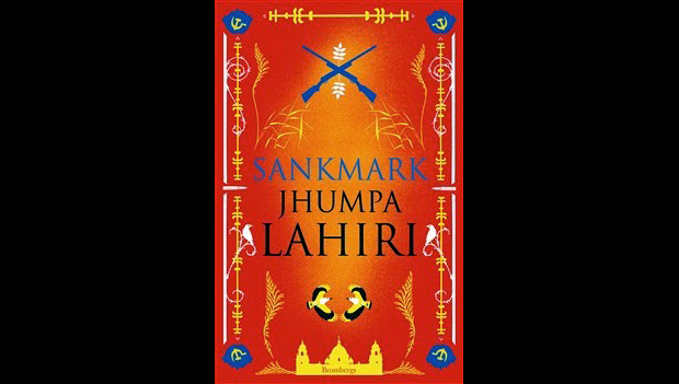 Boken ”Sankmark” av Jumpa Lahiri