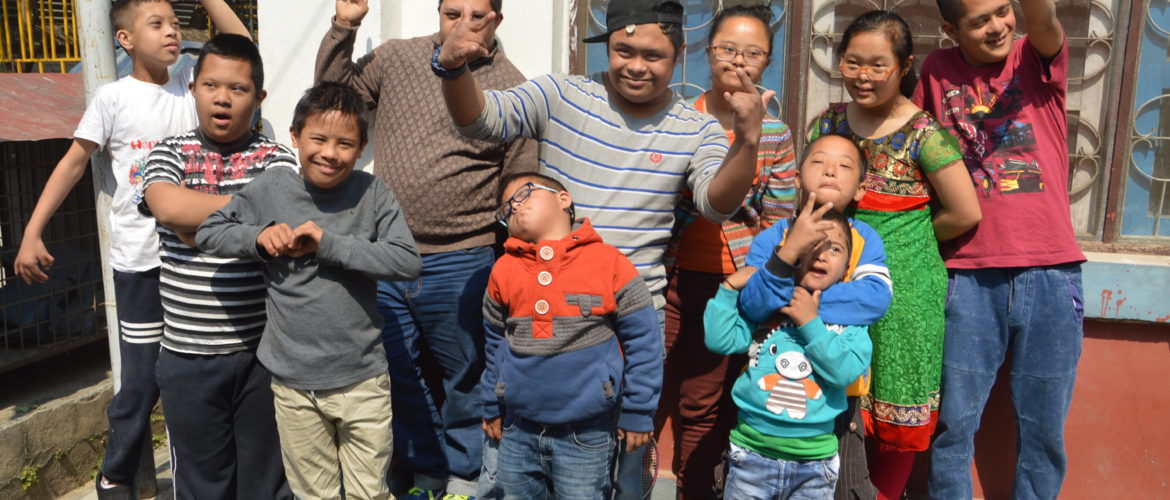 Foto: Down Syndrome Society Nepal (DSSN)