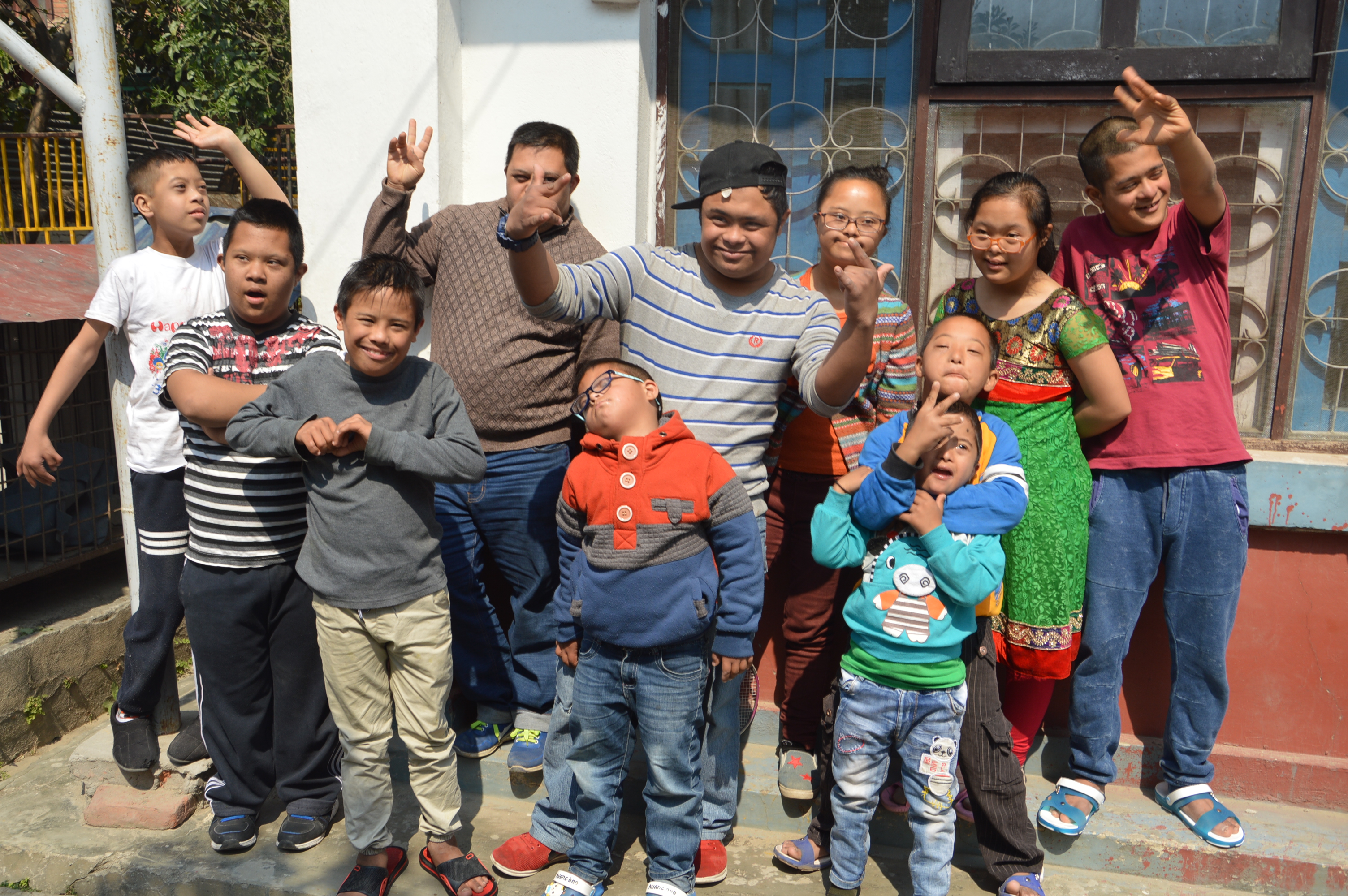 Foto: Down Syndrome Society Nepal (DSSN)