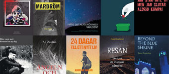 Unga afghansk-svenska författare