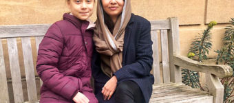 Malala och Greta
