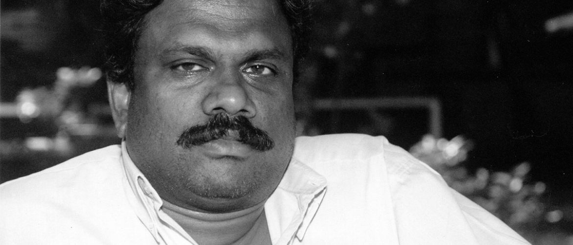 Dharmeratnam Sivaram