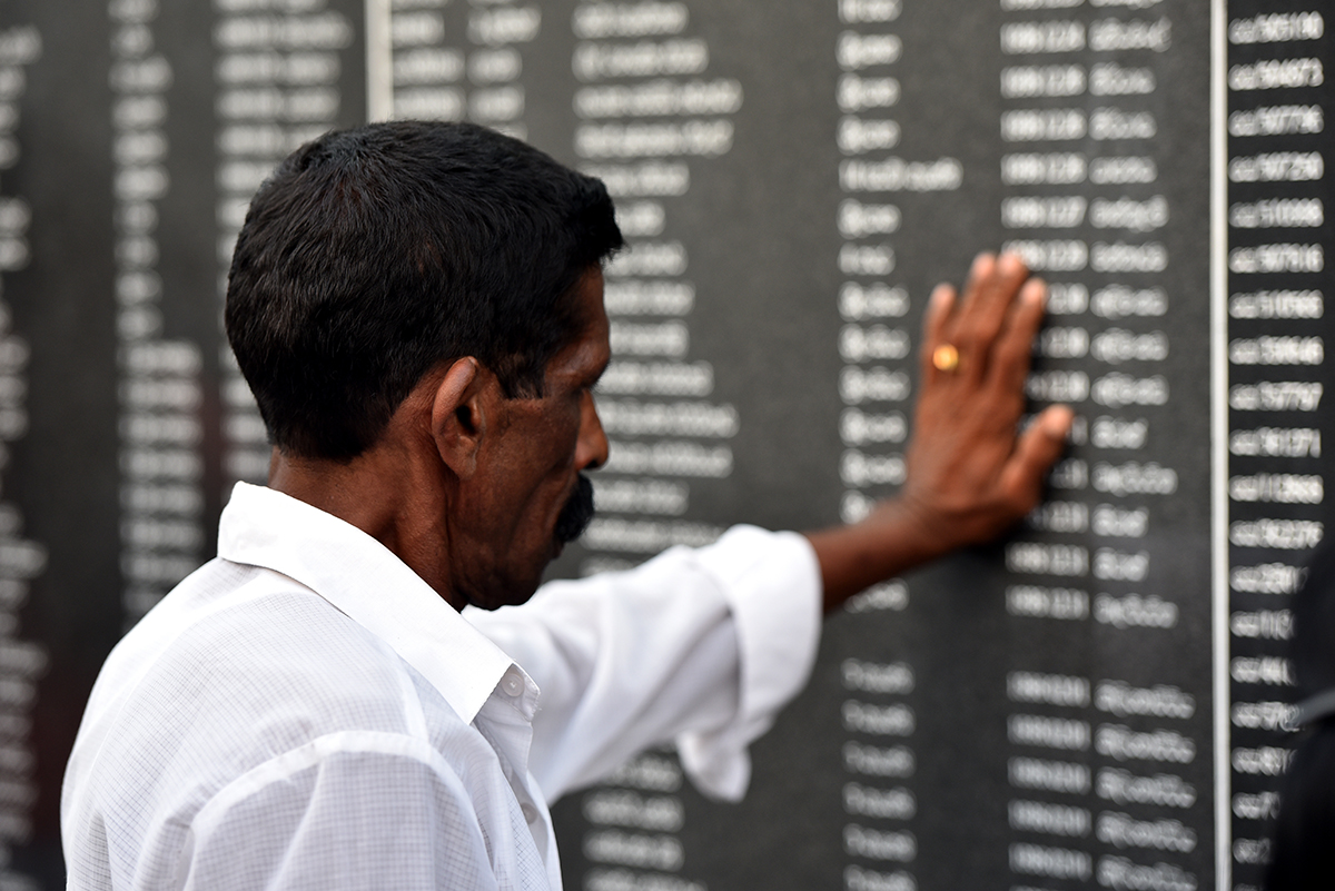 Elva år efter krigsslutet i Sri Lanka