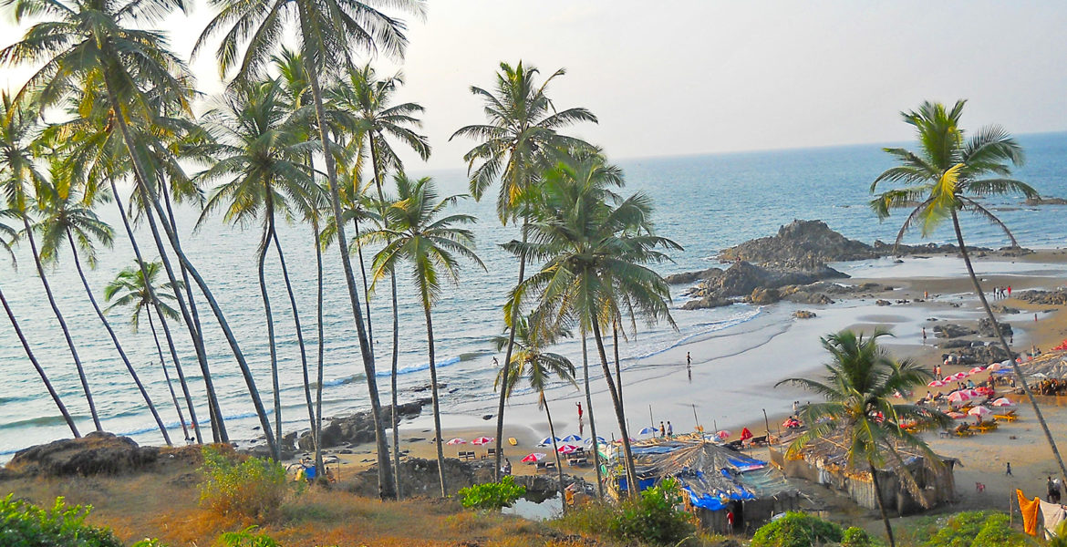 Goa i Indien