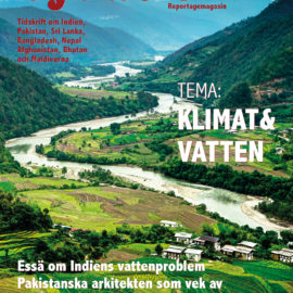 Sydasien reportagemagasin 2020 – tema klimat och vatten
