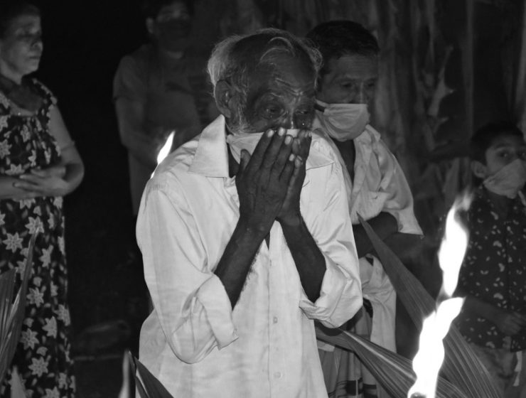 Maaveerar Naal norra Sri Lanka 27 november 2020