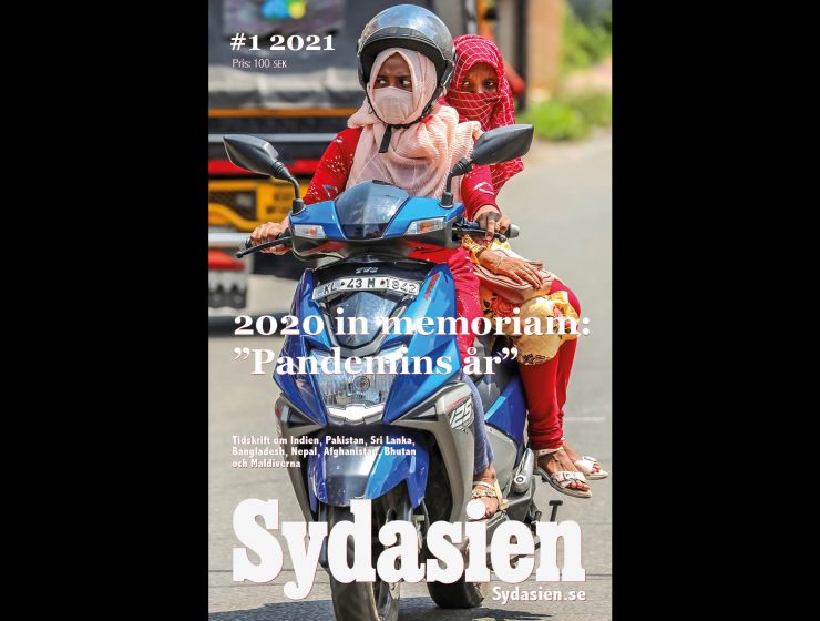 Sydasiens årsbok