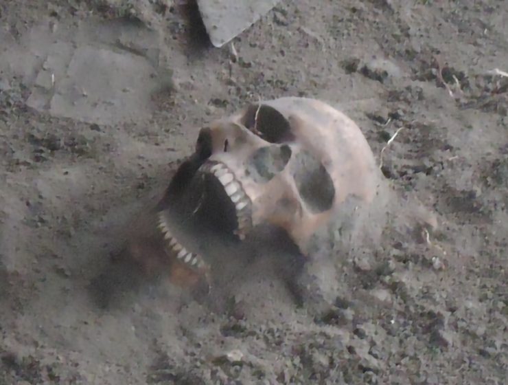 Offer för krigsbrott i Sri Lanka