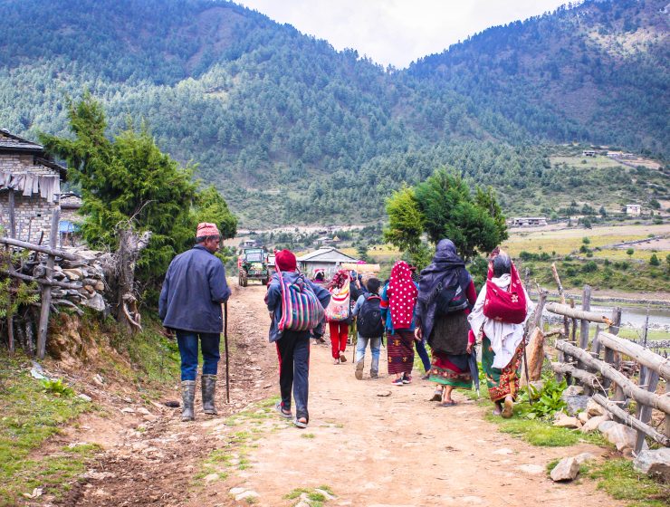 Migrantarbetare i Nepal