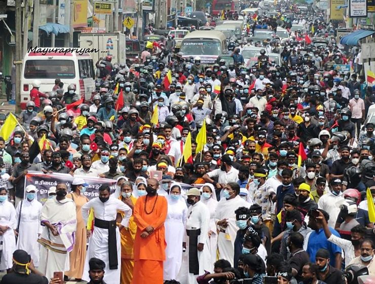 P2P – Pottuvil to Polikandi 3_7 februari 2021