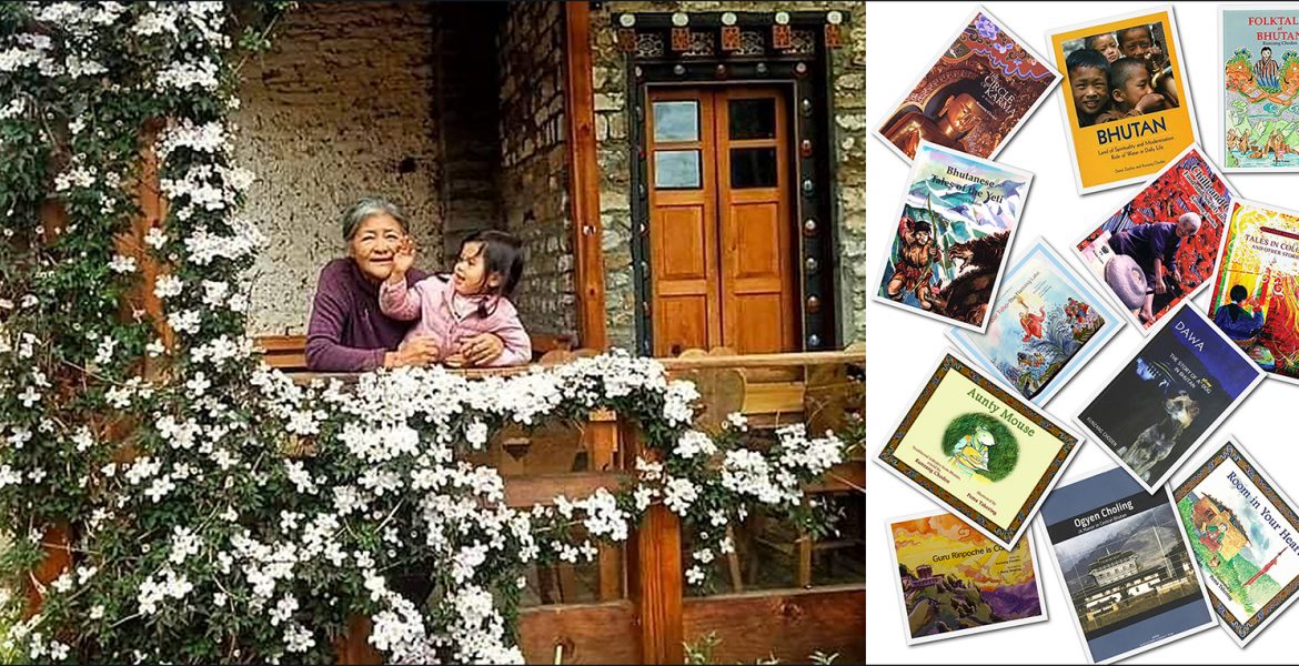 Författaren Kunzang Choden