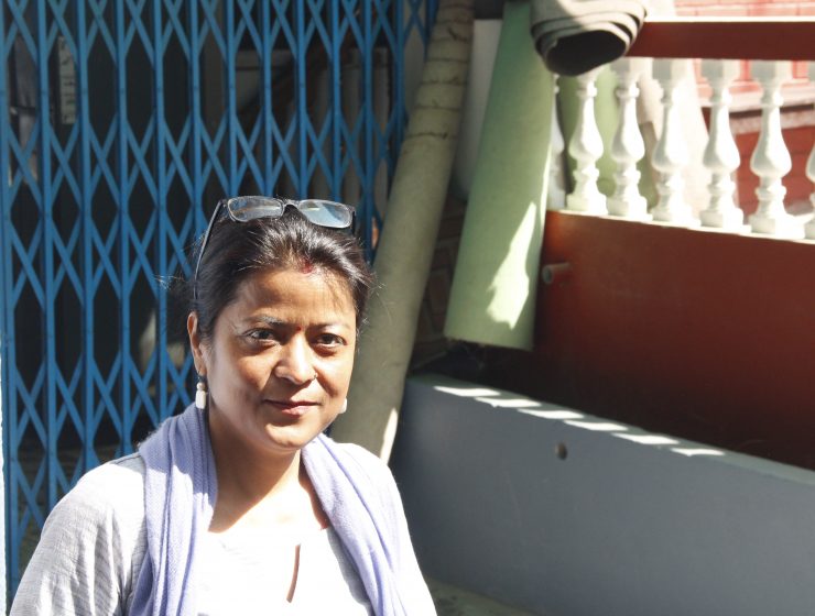 Shila Thapa Down Syndrome Society Nepal