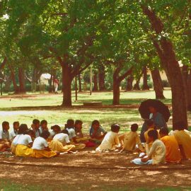 Shantiniketan