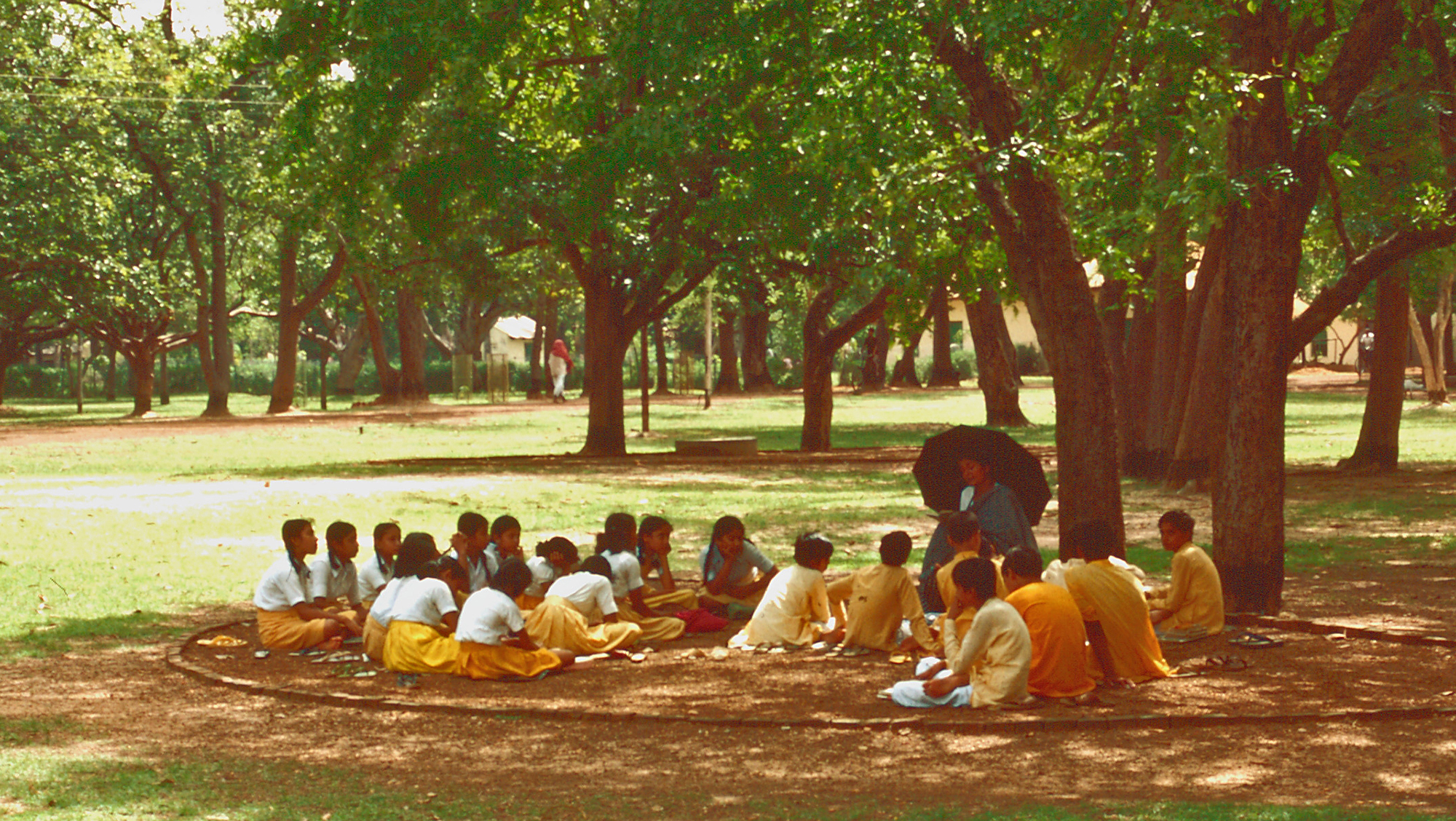Shantiniketan