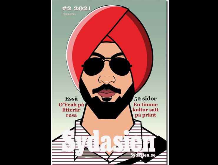 Sydasien nr 2 2021 – ”kulturnumret”