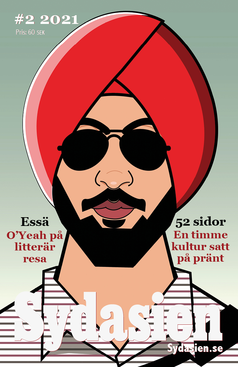 Sydasien nr 2 2021 – Tema kultur