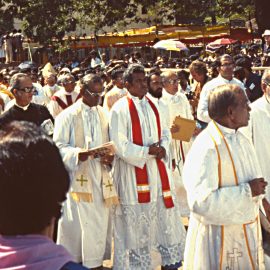 Old Goa, Indien 1984