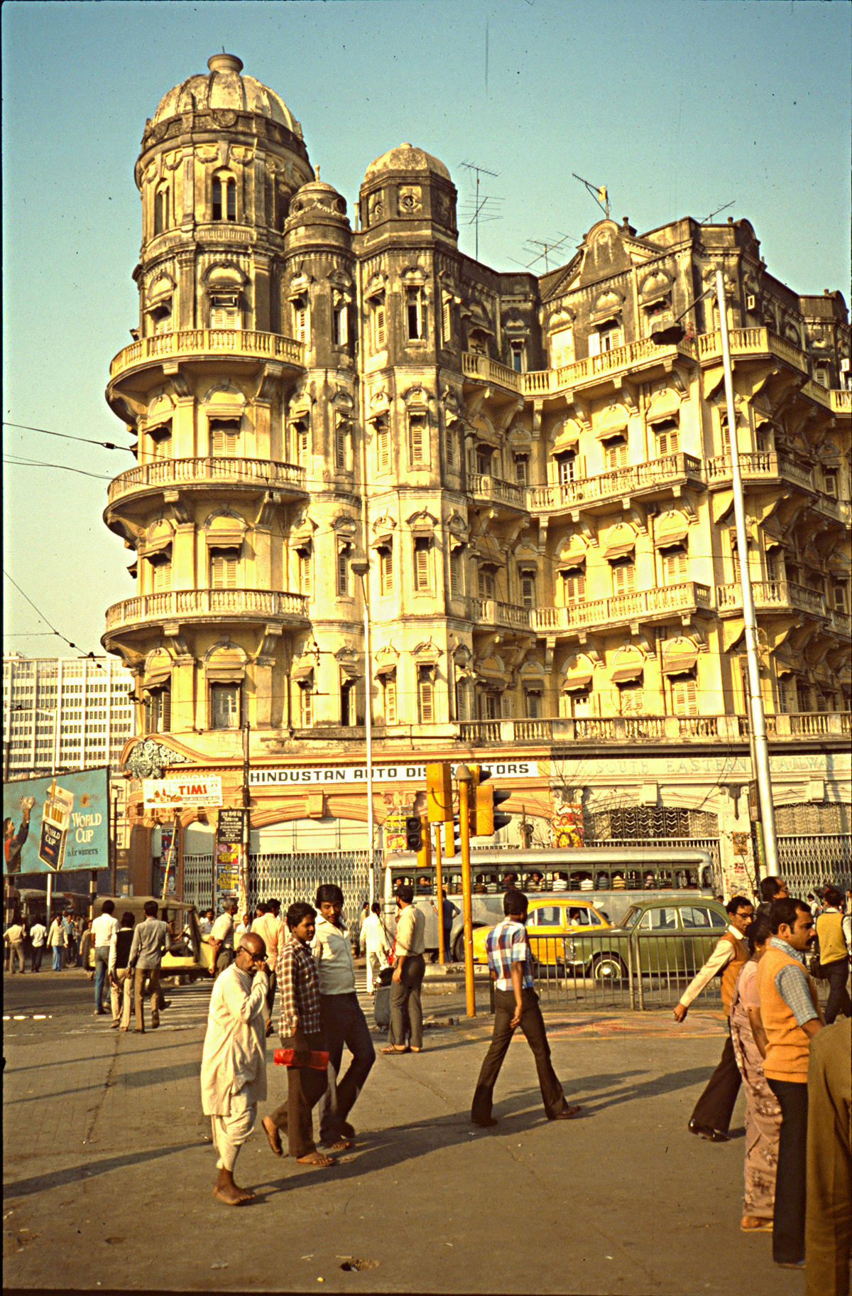 Calcutta 1988
