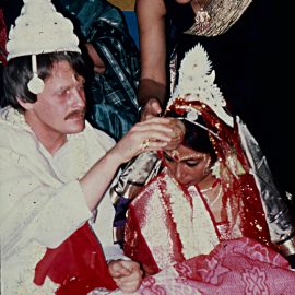 Calcutta 1982 – bröllopet