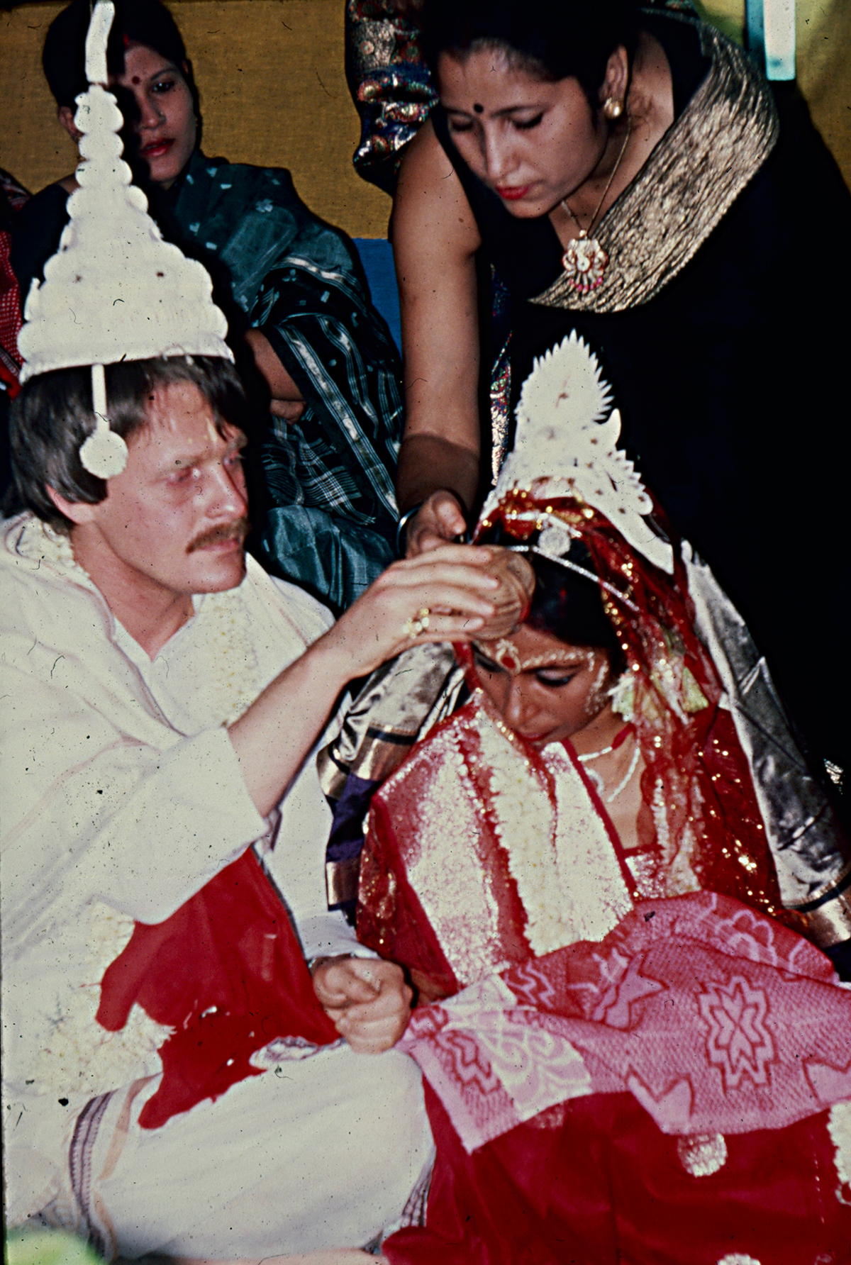 Calcutta 1982 – bröllopet