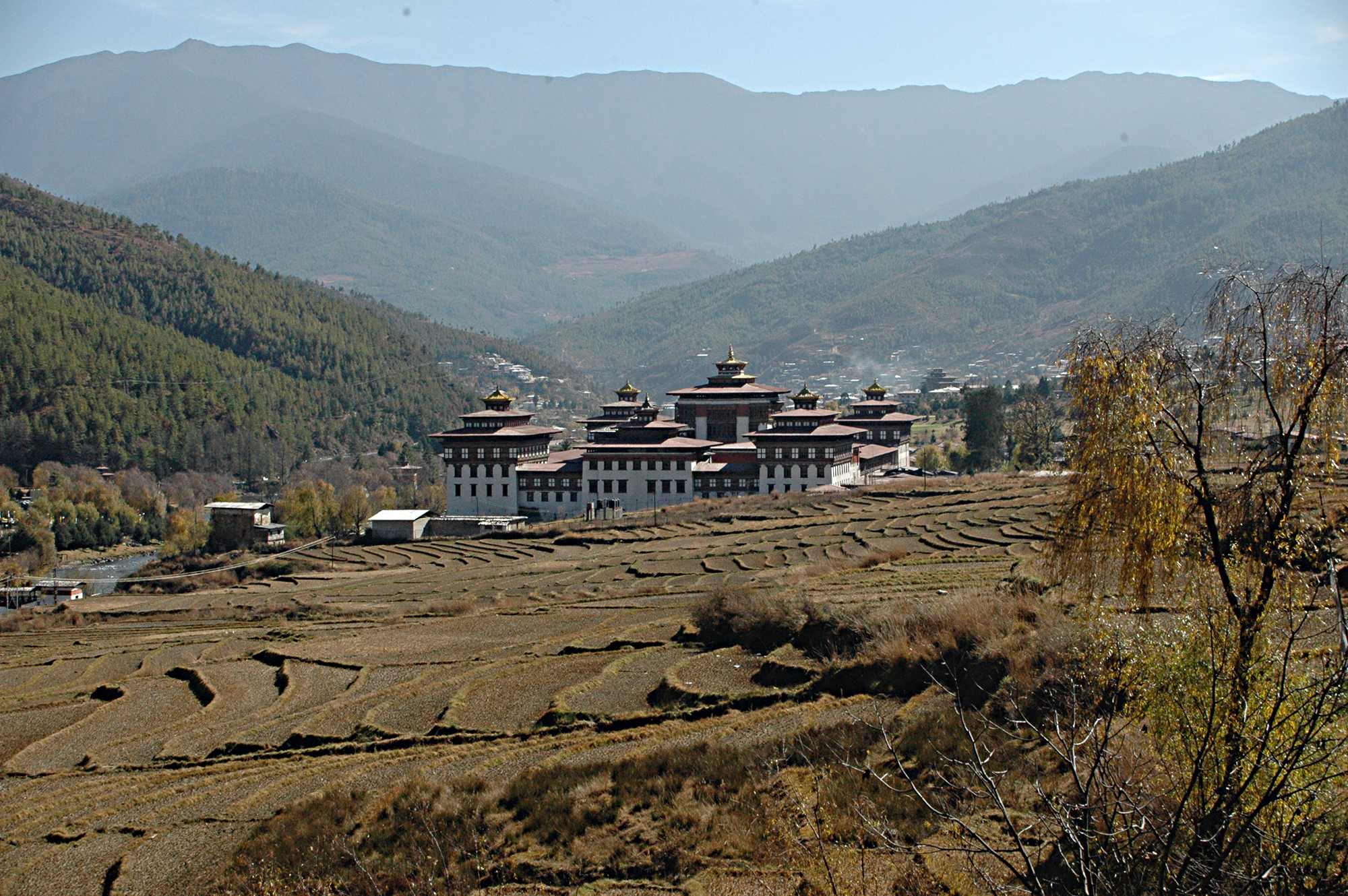 Bhutan 2005