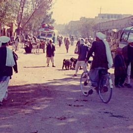 Herat, Afghanistan 1976