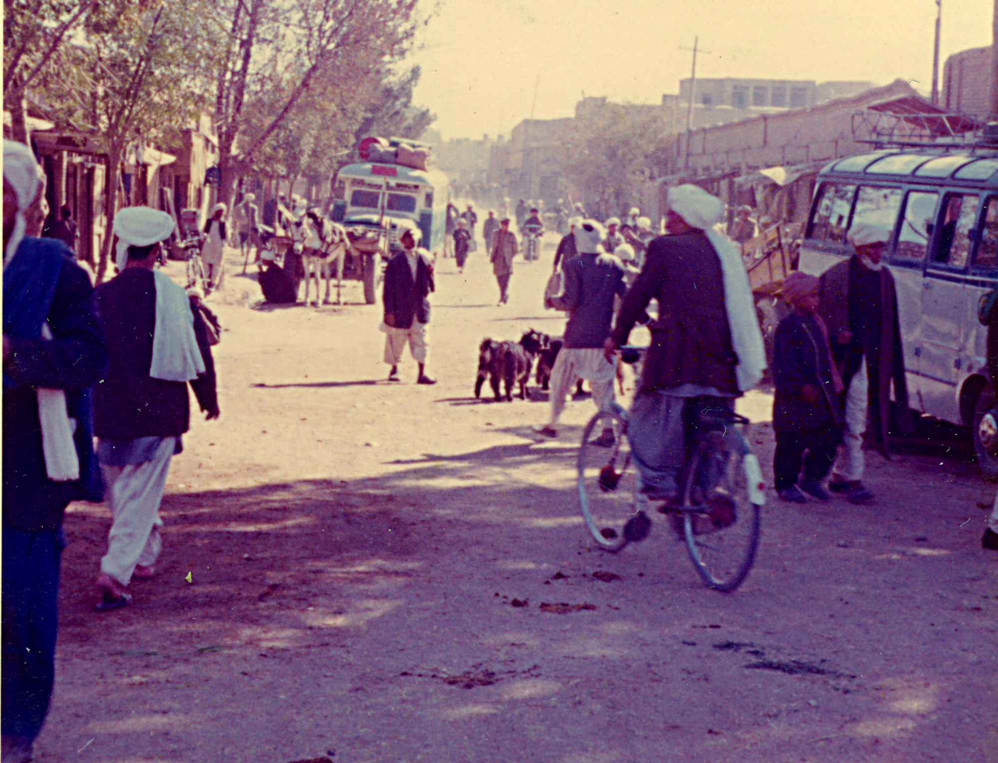 Herat, Afghanistan 1976