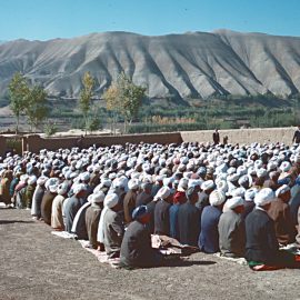 Bamiyan, Afghanistan 1975