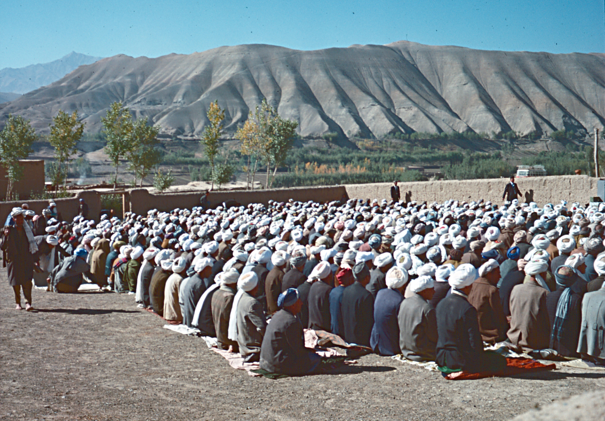 Bamiyan, Afghanistan 1975