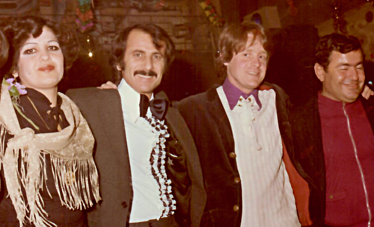 Qamishliye, Syrien 1979