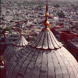 Delhi, 1982
