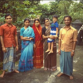 Kethal, Bangladesh 1984