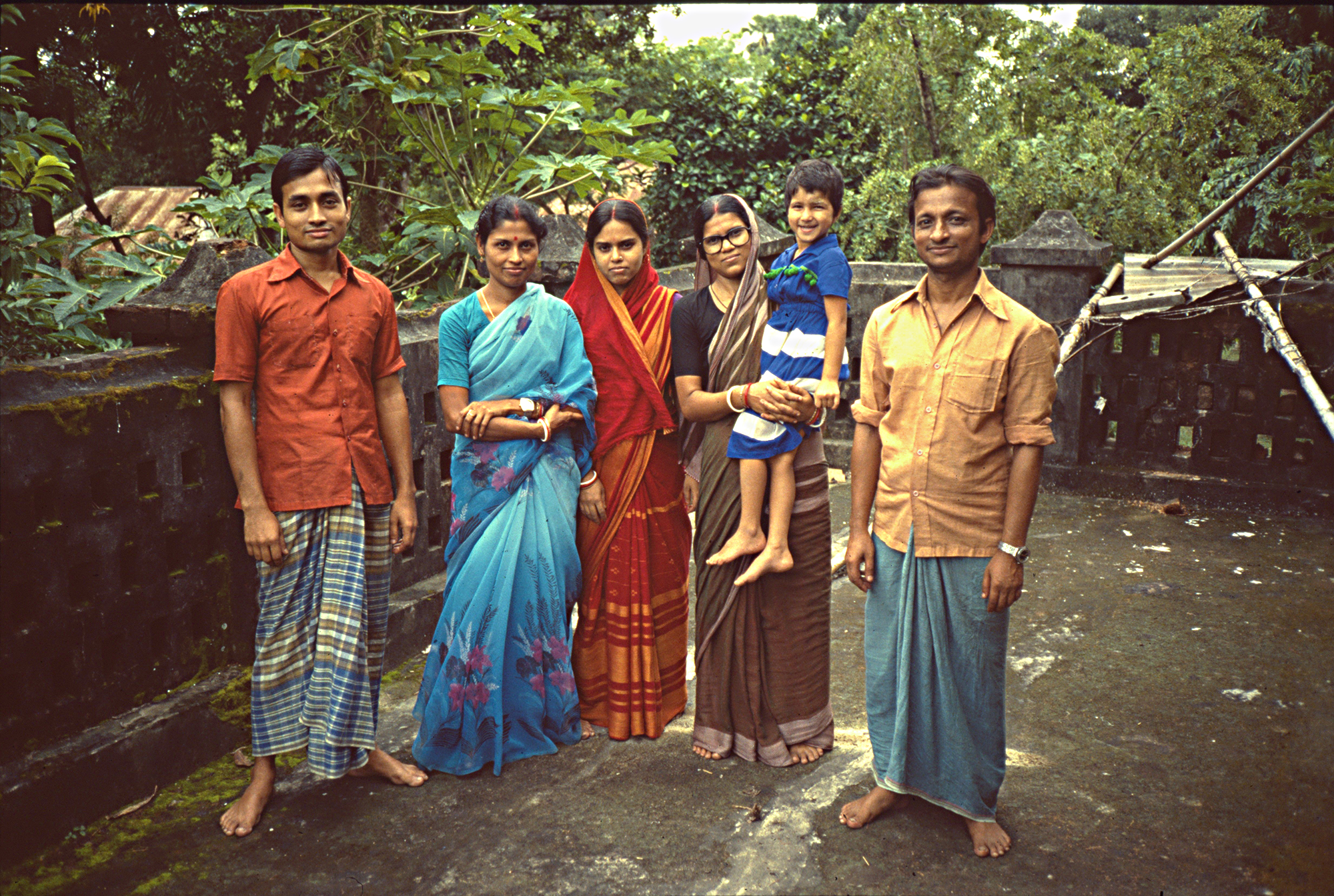 Kethal, Bangladesh 1984