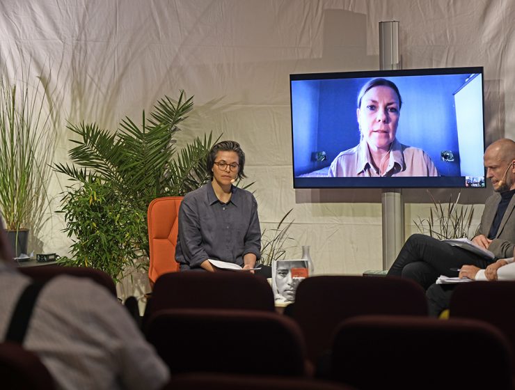 Seminarium om Afghanistan på Globala Torget 2021