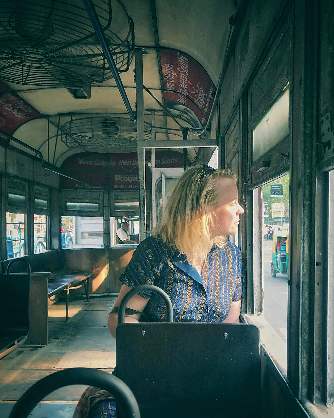 Spårvagn 29 i Kolkata