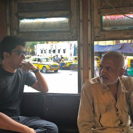 Spårvagn 29 i Kolkata