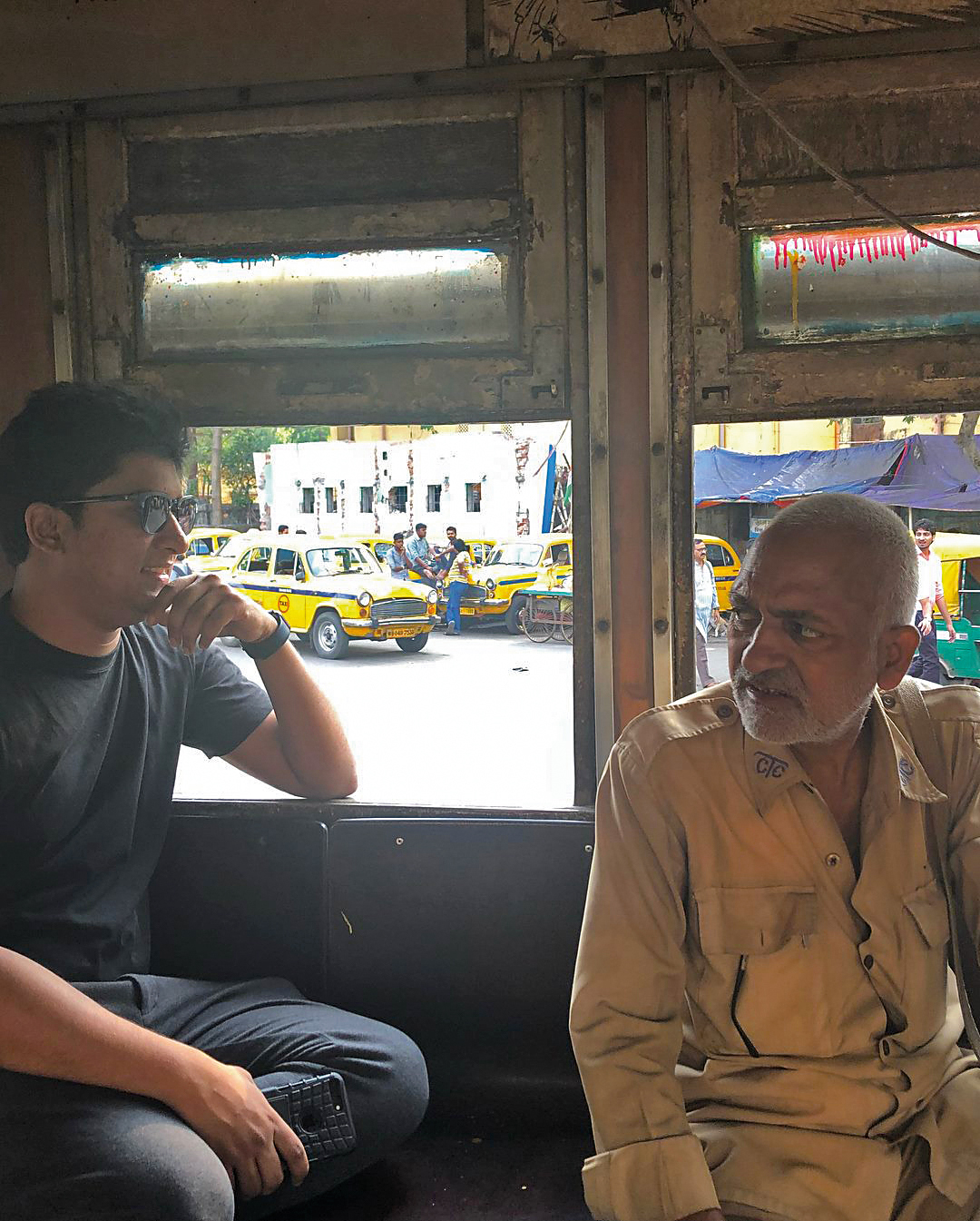 Spårvagn 29 i Kolkata