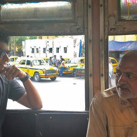 Spårvagn 29 i Kolkata