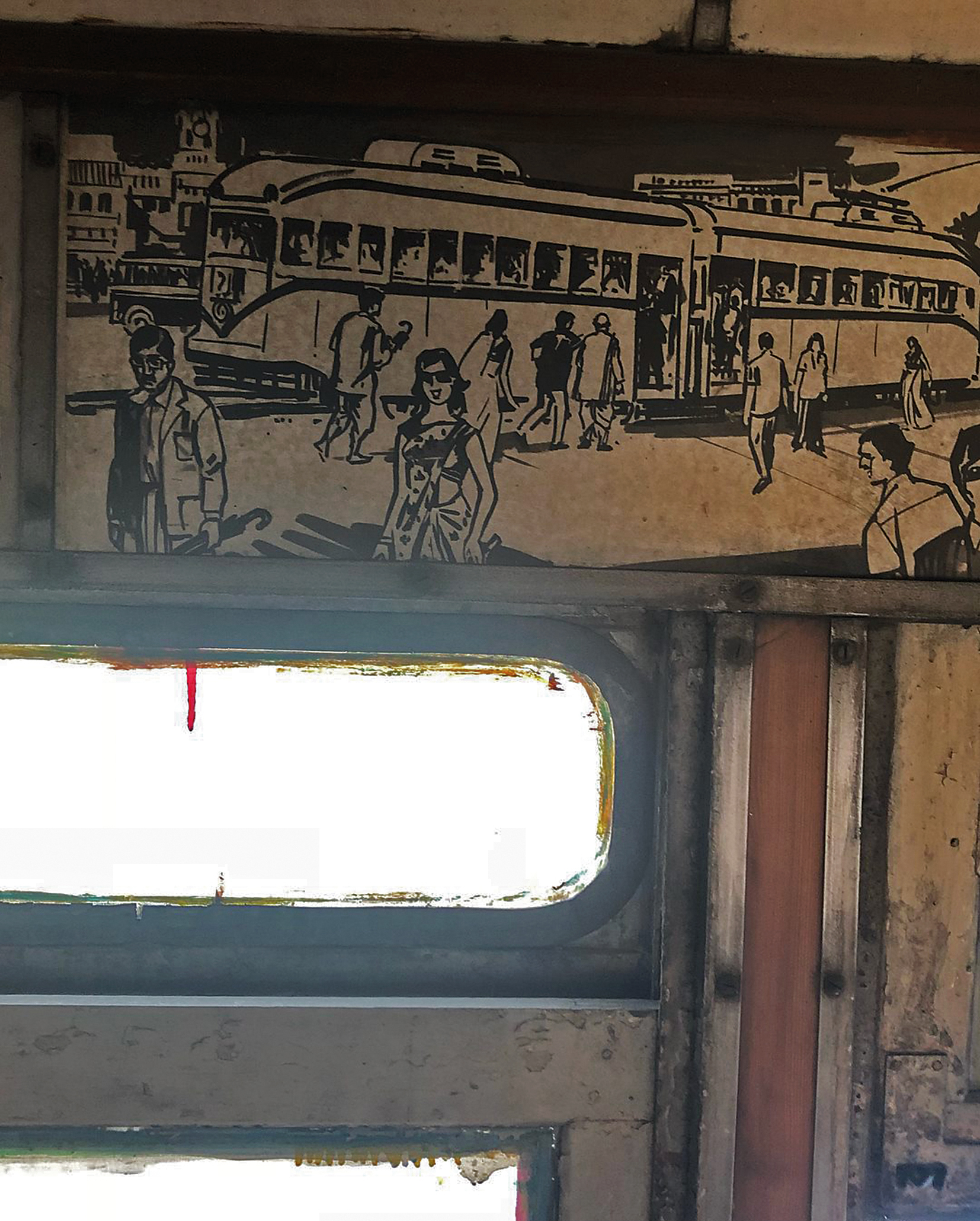 Spårvagn 29 i Kolkata