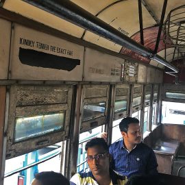 Spårvagn 29 i Kolkata