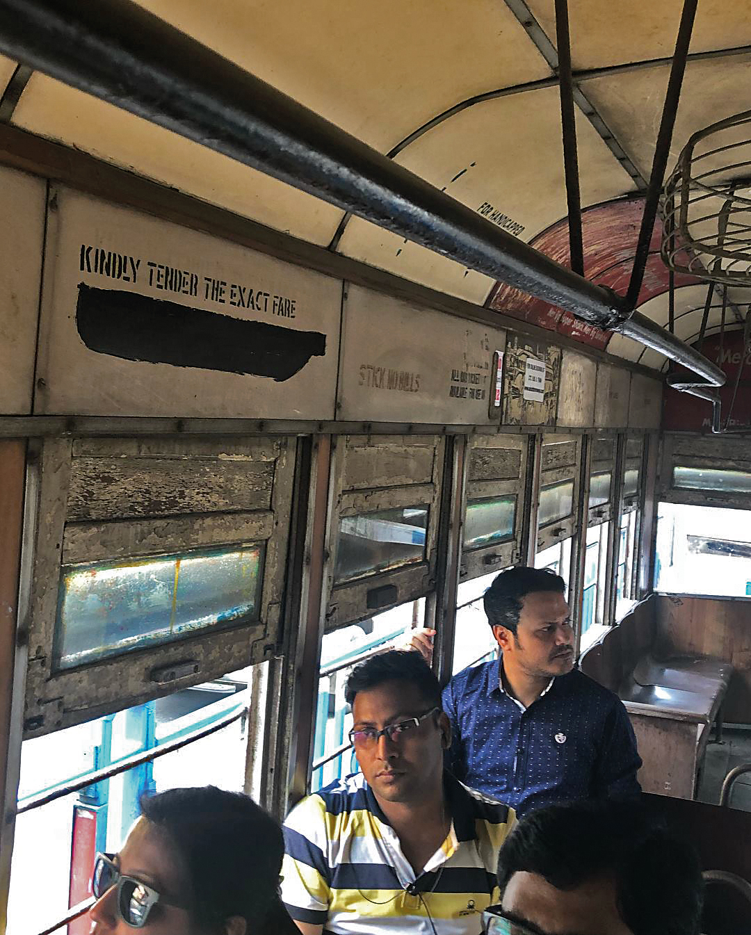 Spårvagn 29 i Kolkata