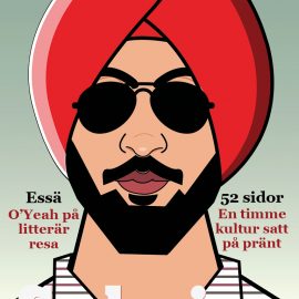 Sydasien #2 2021 med tema kultur