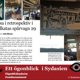 Spårvagn 29 i Kolkata