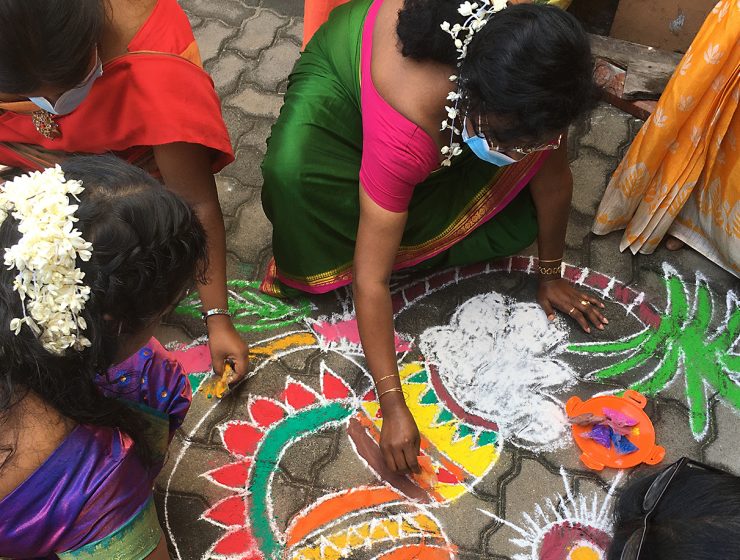 Thai Pongal i Sri Lanka