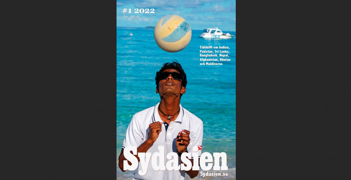 Sydasien #1 2022
