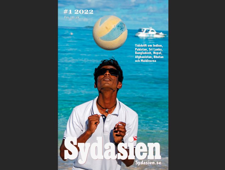 Sydasien #1 2022