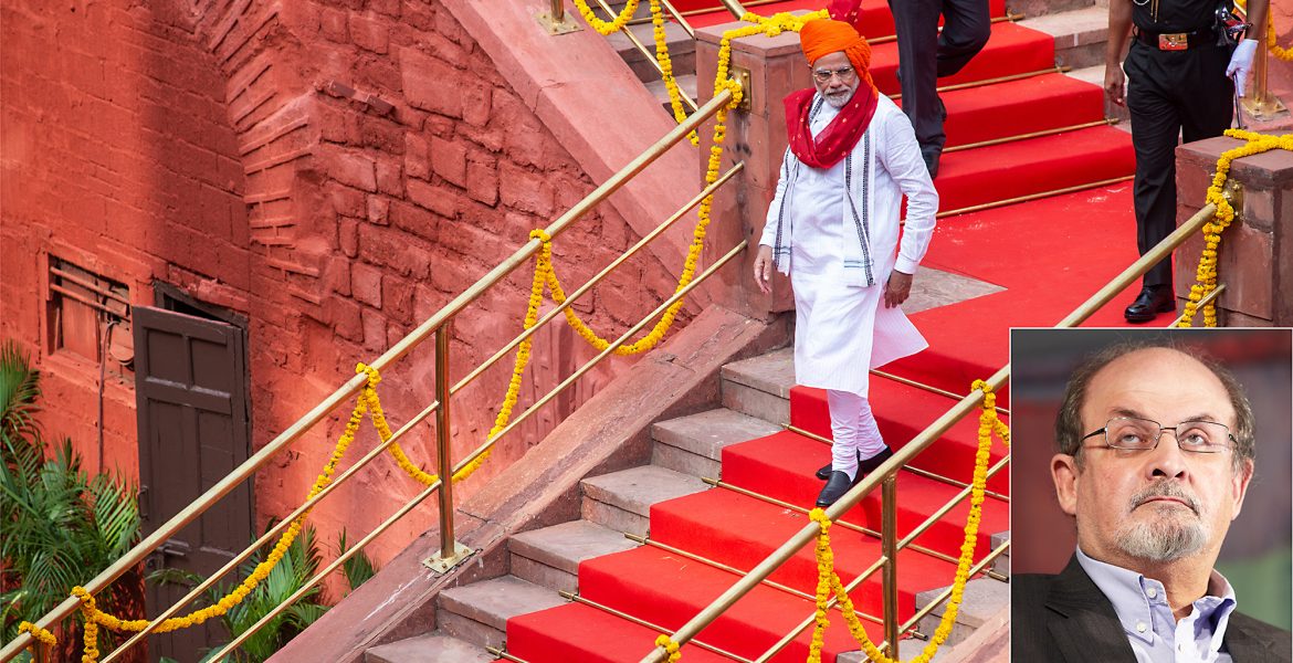 Narendra Modi – Indiens kritiserade premiärminister