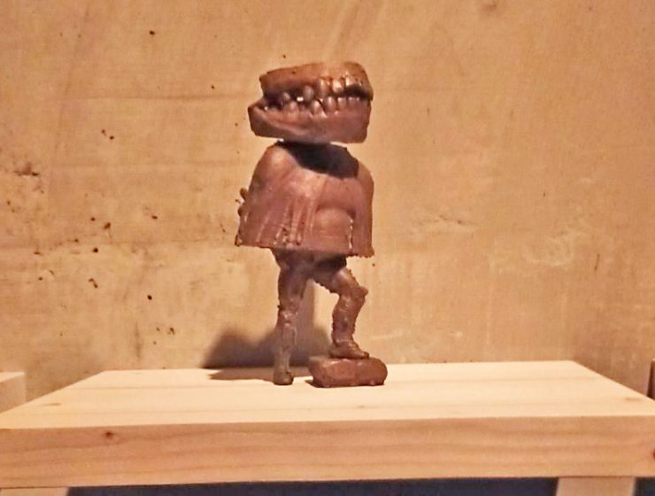 Amol K Patil Sweep Walkers Documenta 15