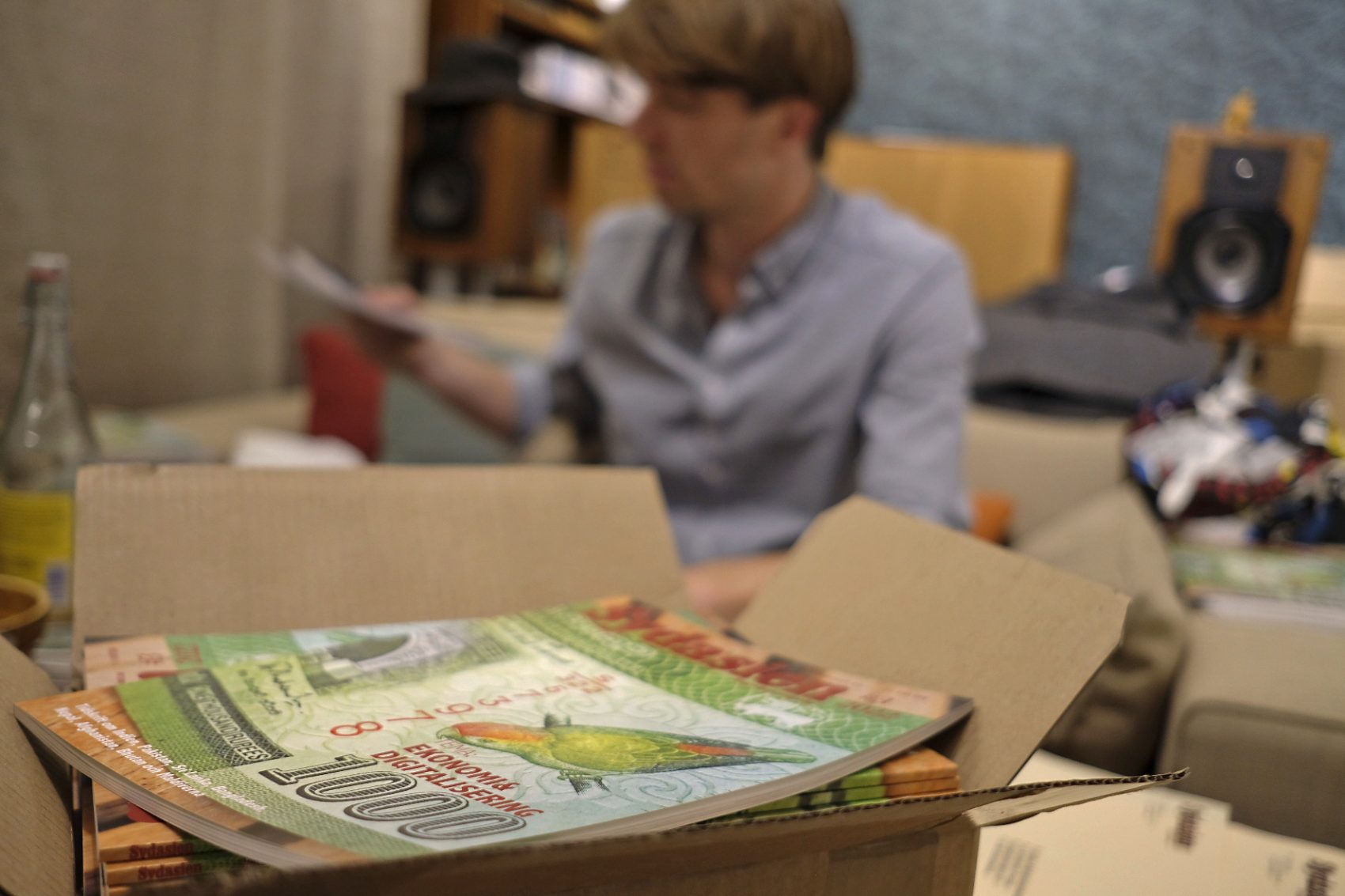 Sydasien nr 3 2022 klart för utskick